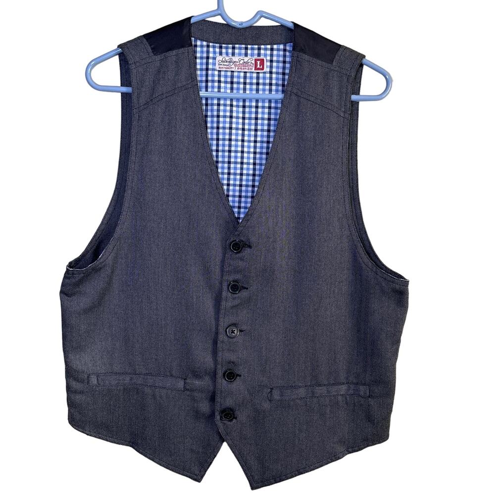Men's Sovereign Code Vest Size Large